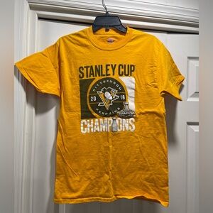 Pittsburgh Penguins Hockey Stanley Cup 2016